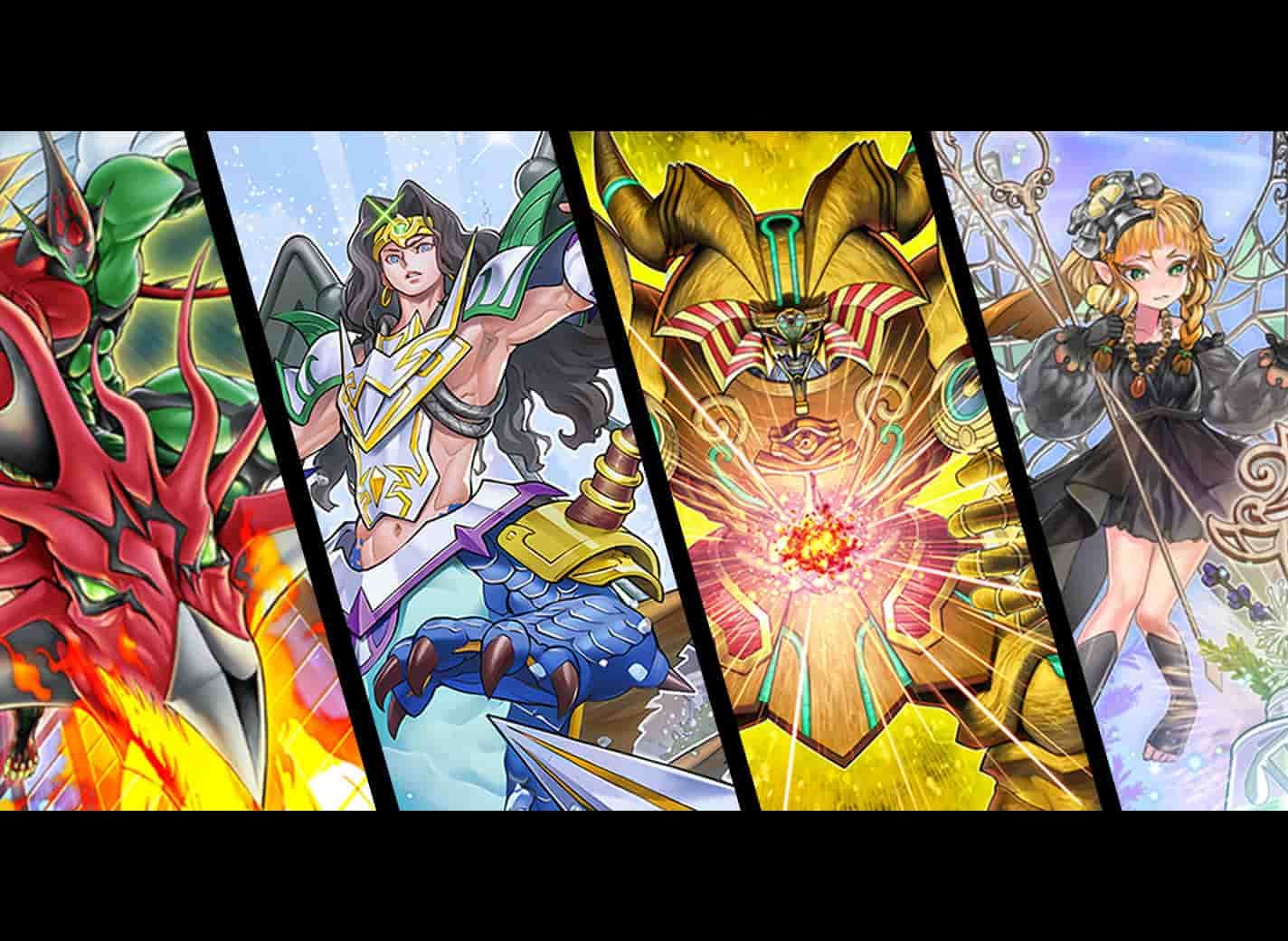 Sunseed Genius Loci - Ghosts From the Past - YuGiOh
